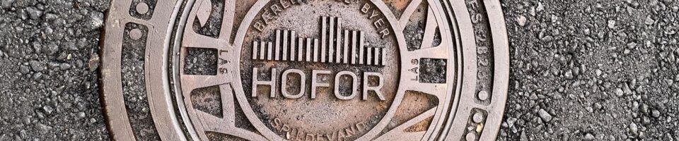 HOFOR Thorsbro vandtanke
